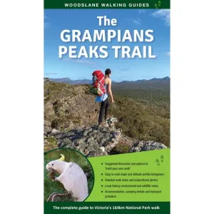 Grampians Peak Trail Walking Guide