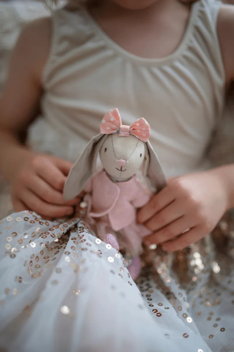 Great Pretenders - Clover the Bunny Mini Doll