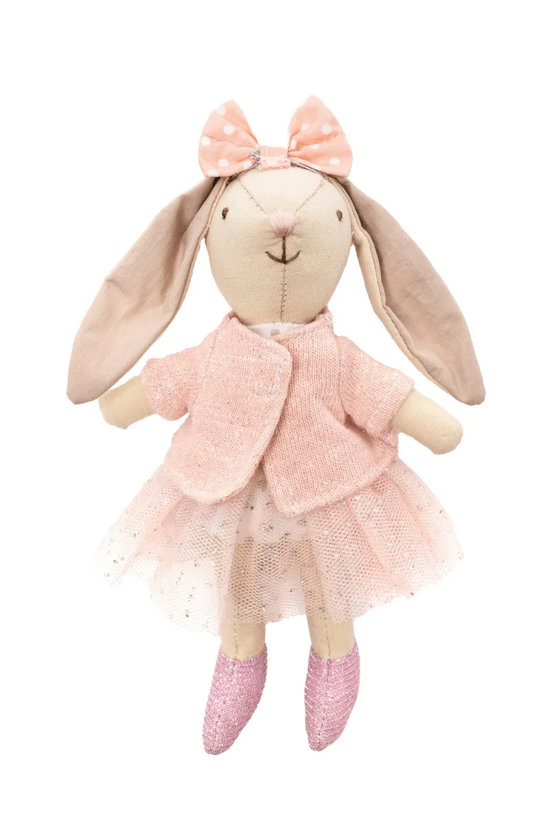 Great Pretenders - Clover the Bunny Mini Doll