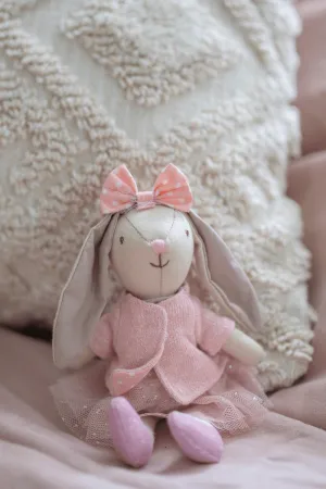 Great Pretenders - Clover the Bunny Mini Doll