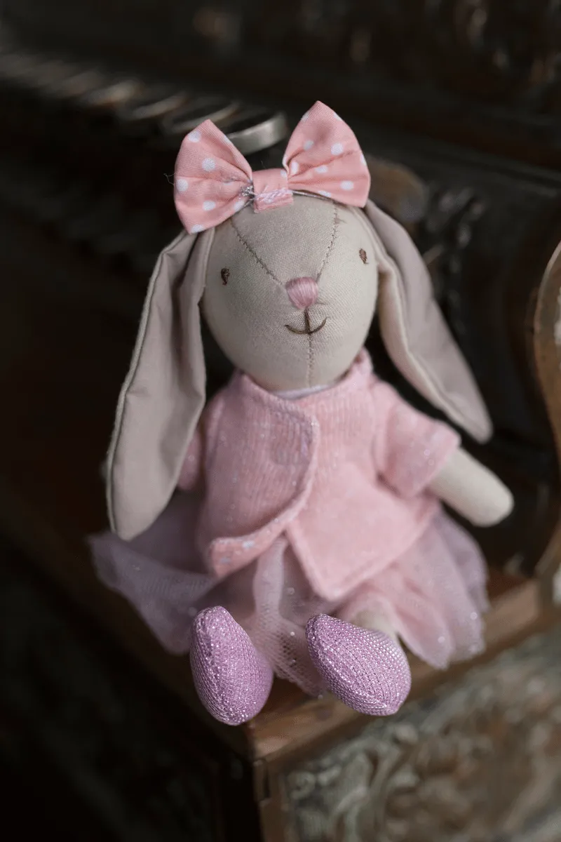 Great Pretenders - Clover the Bunny Mini Doll