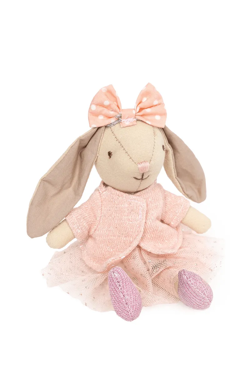 Great Pretenders - Clover the Bunny Mini Doll