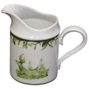 Green Deer Creamer