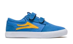 Griffin Kids - Moroccan Blue Suede