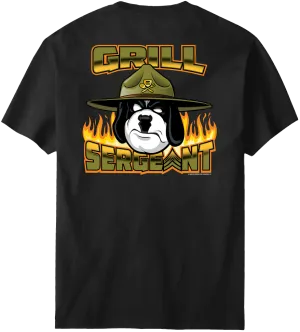 Grill Sergeant T-Shirt