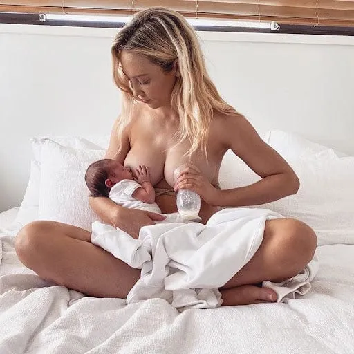 Haakaa New Mum Breastfeeding Essentials Pack