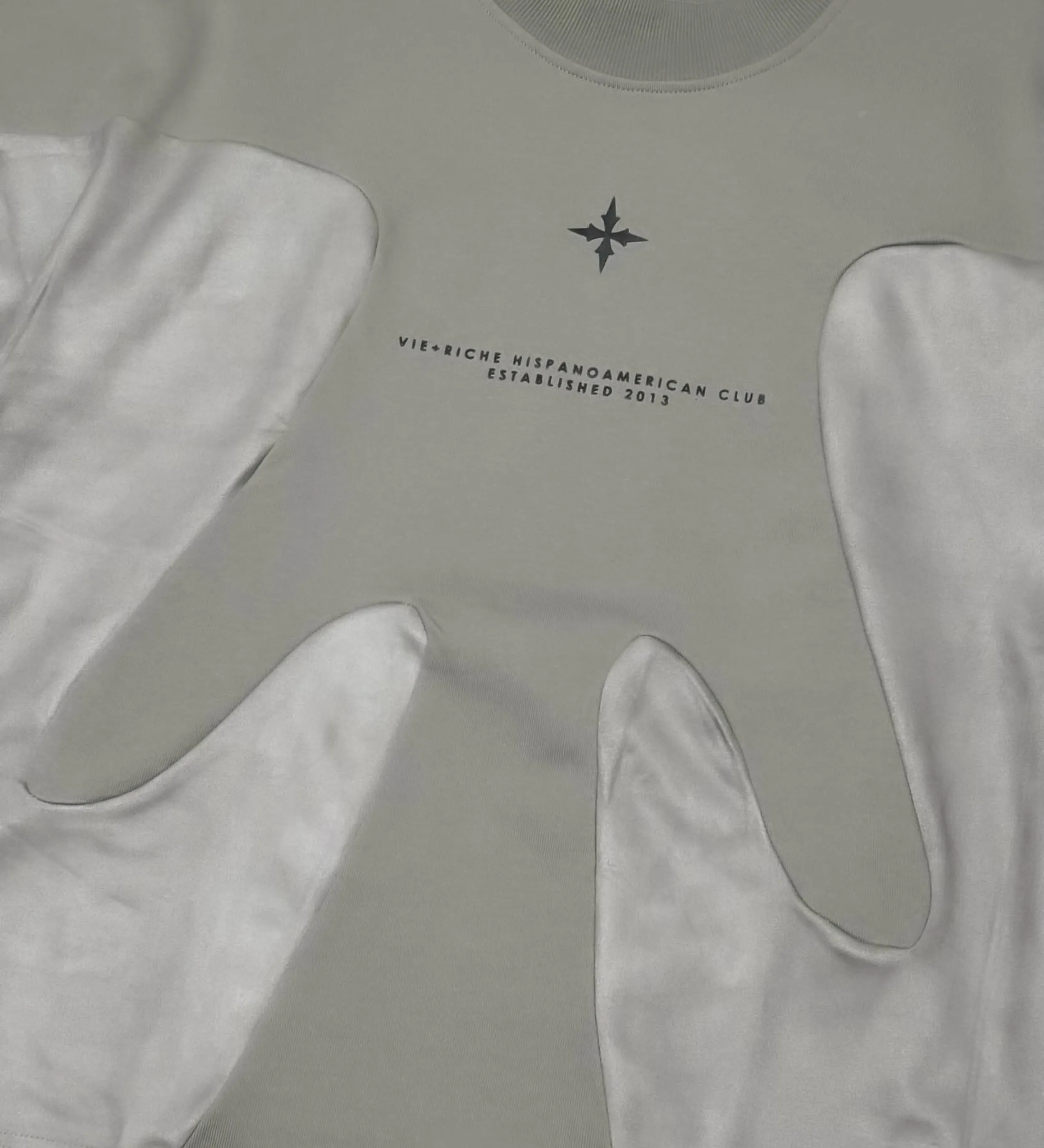 Hac colorblock tee