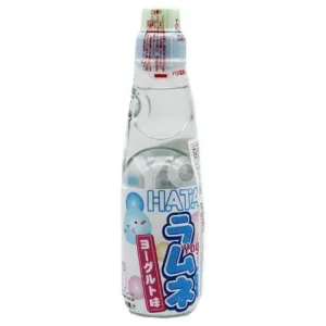 Hata Kosen Yogurt Ramune Soda 200ml ~ Hata 日本波子汽水 酸奶味 200ml