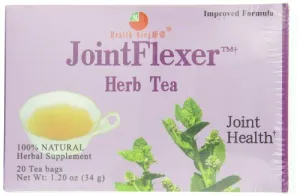 Health King Jointflexer Herb Tea 20s