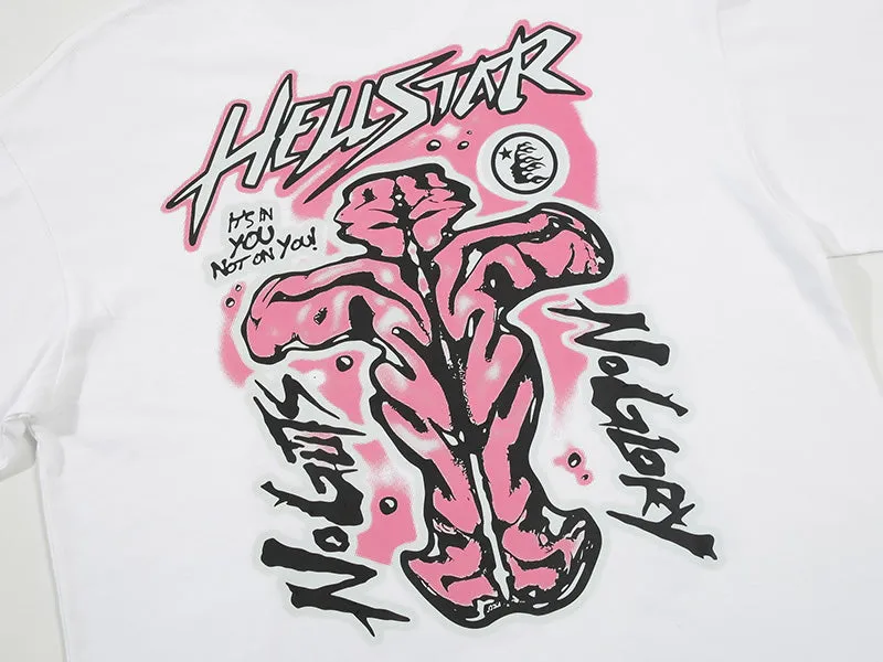Hellstar Studios No Guts No Glory T-Shirt