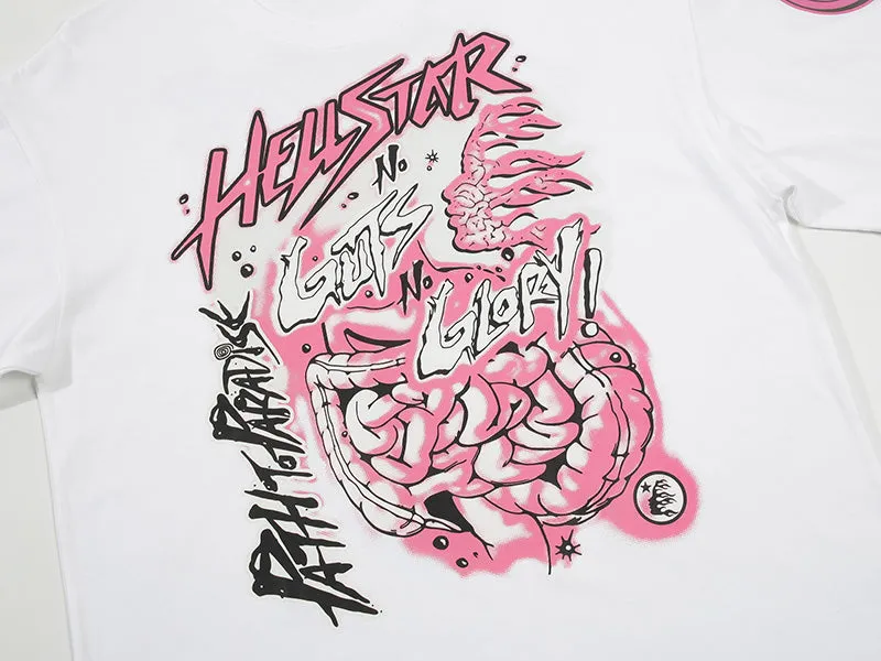Hellstar Studios No Guts No Glory T-Shirt