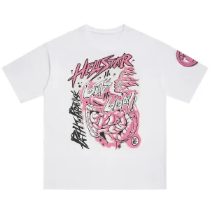 Hellstar Studios No Guts No Glory T-Shirt
