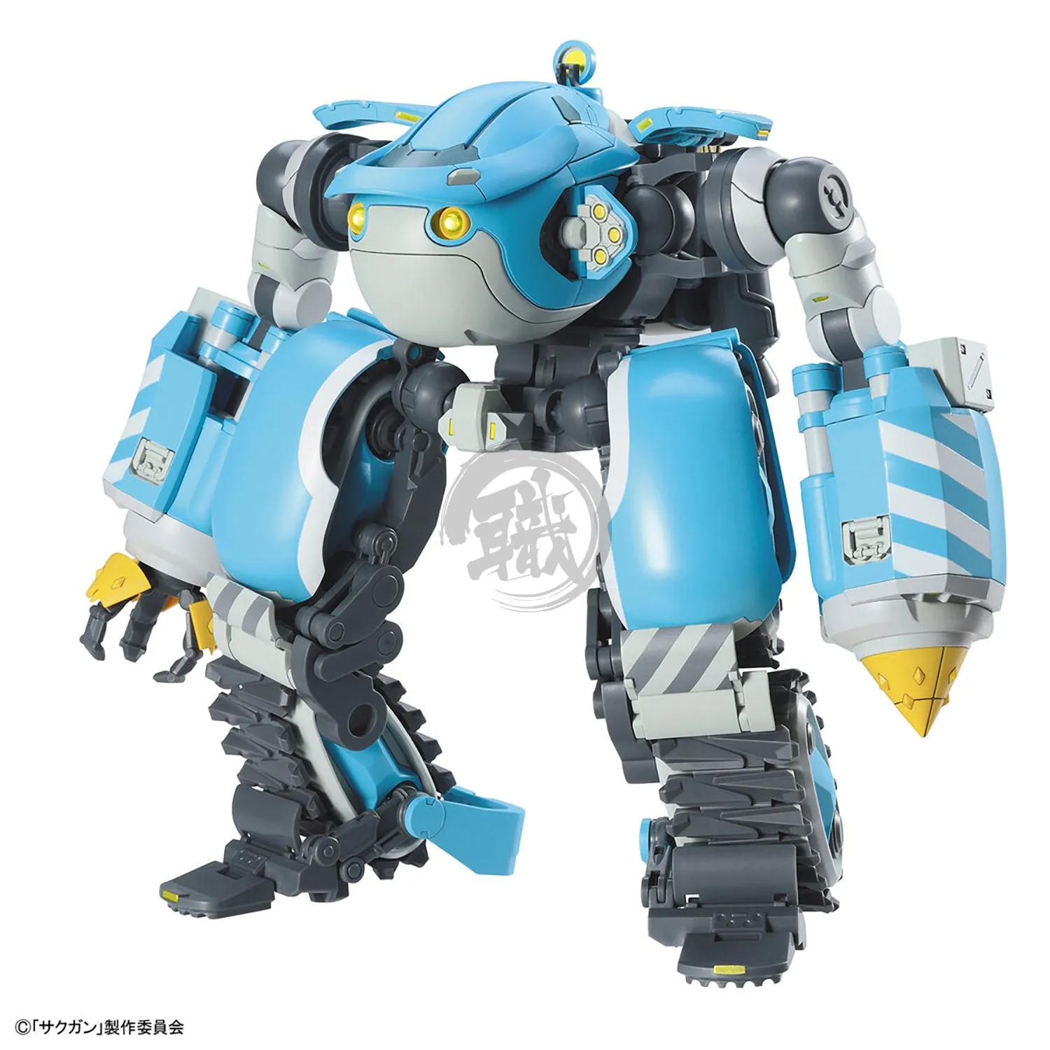 HG Big Tony [Gagumber Memempu Custom]