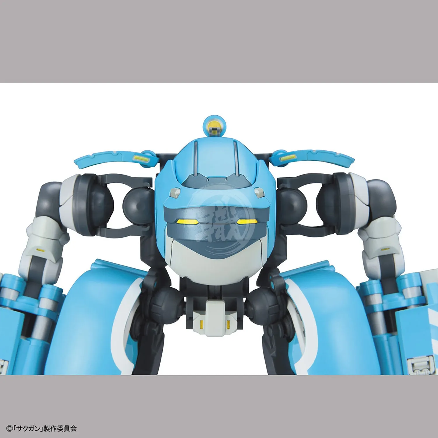 HG Big Tony [Gagumber Memempu Custom]