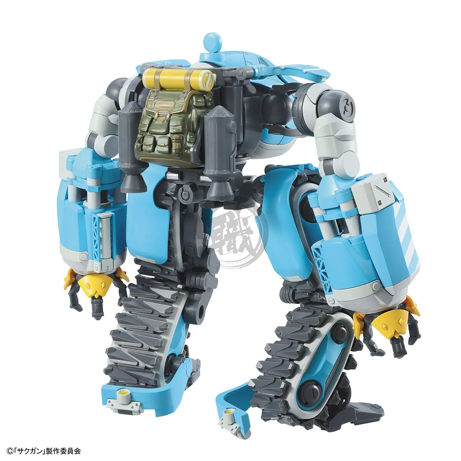 HG Big Tony [Gagumber Memempu Custom]