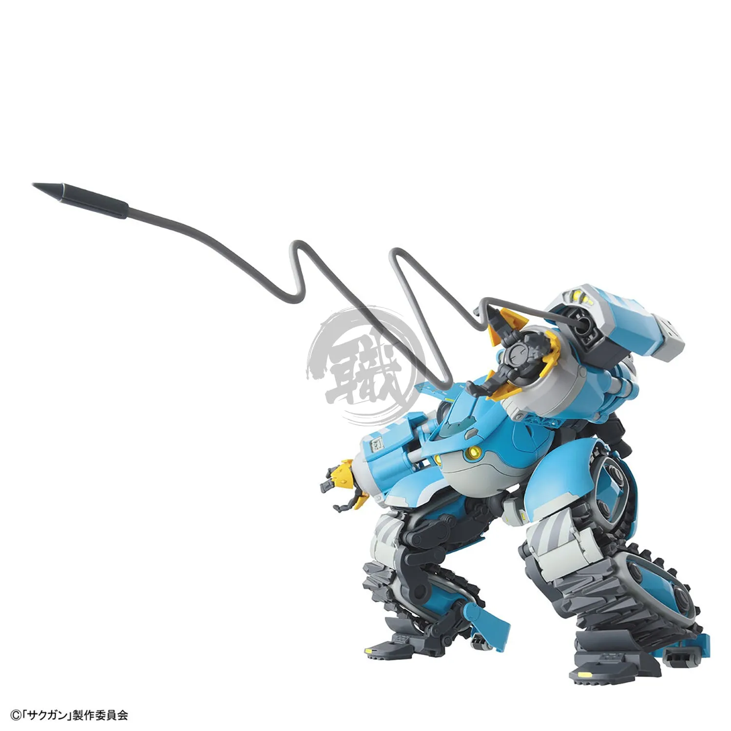 HG Big Tony [Gagumber Memempu Custom]
