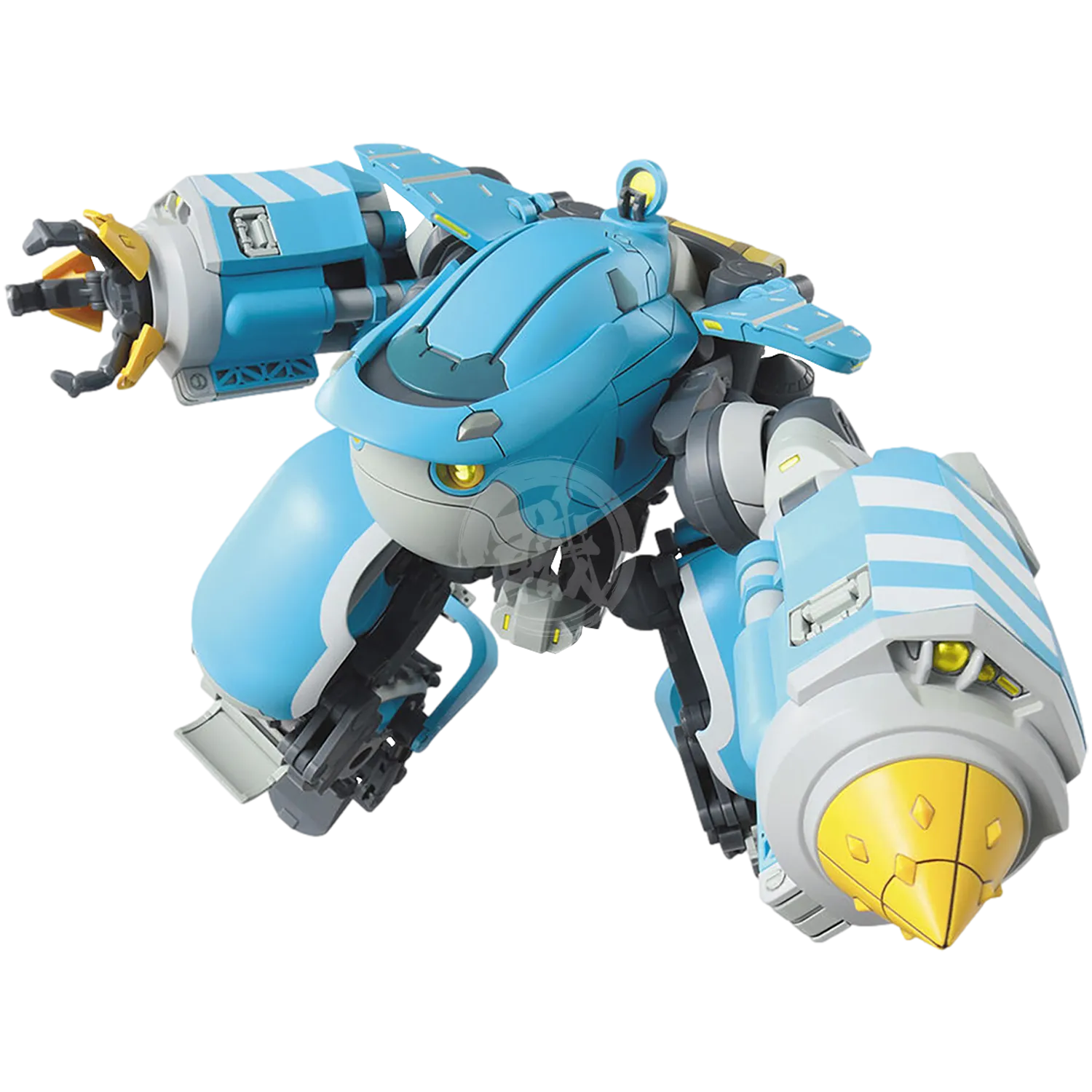 HG Big Tony [Gagumber Memempu Custom]
