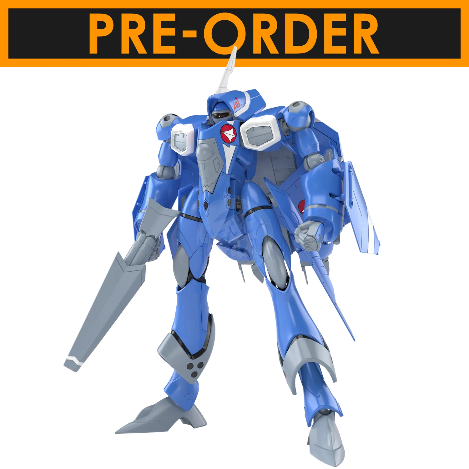 HG VF-22S Sturmvogel II [Maximilian Jenius Custom] [Preorder Q1 2025]