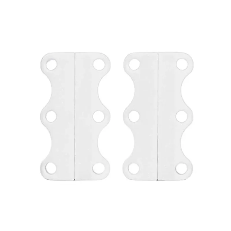 Hirundo Magnetic Shoe Buckles,One Pair