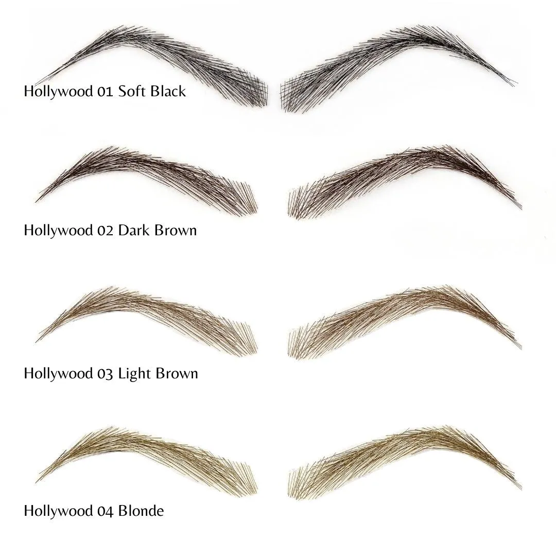 Hollywood 01 (Soft Black)