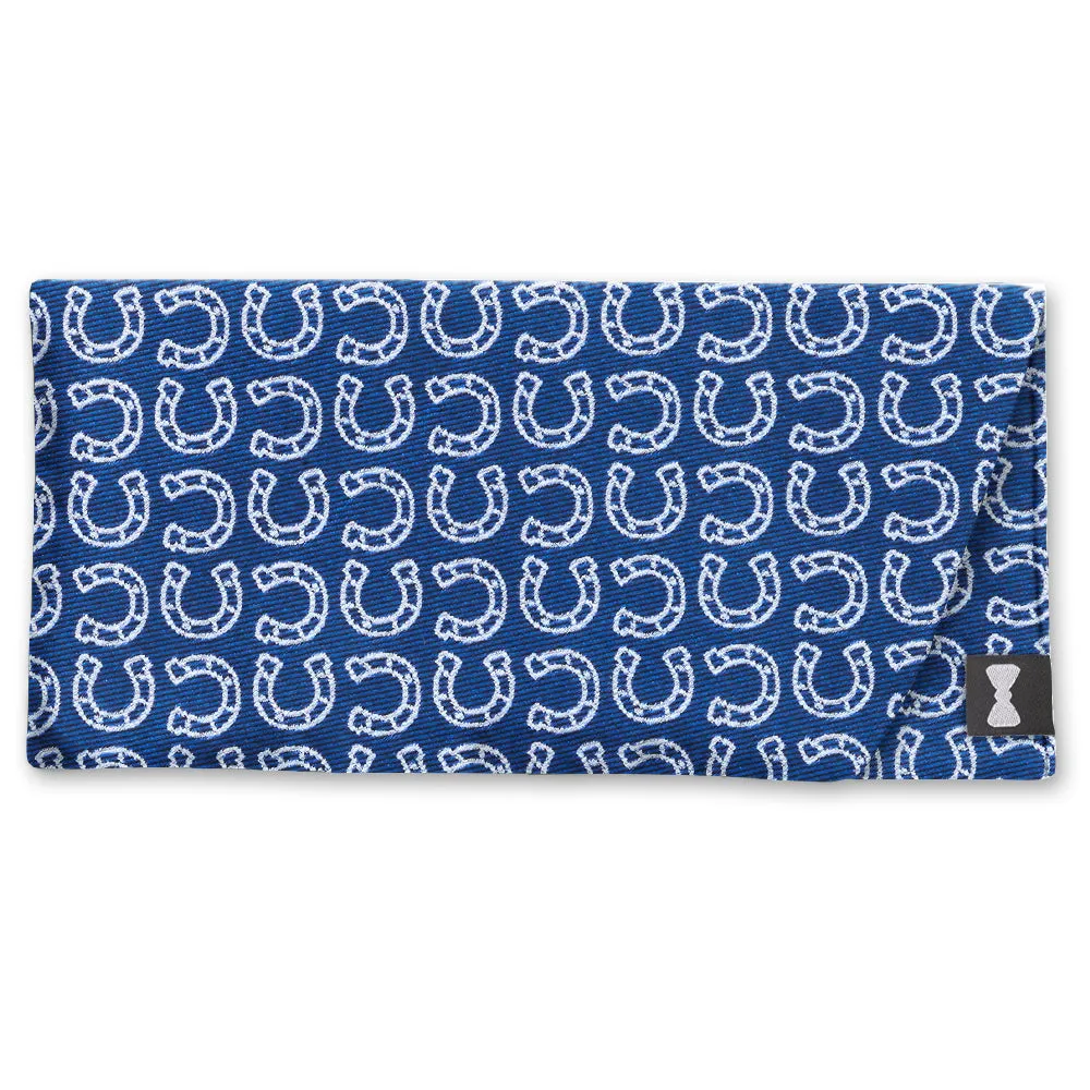 Homestretch Blue - Eyeglass Cases
