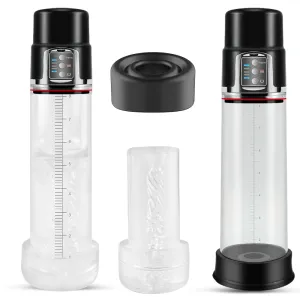 HONEYBUNNY: All In One Penis Pump