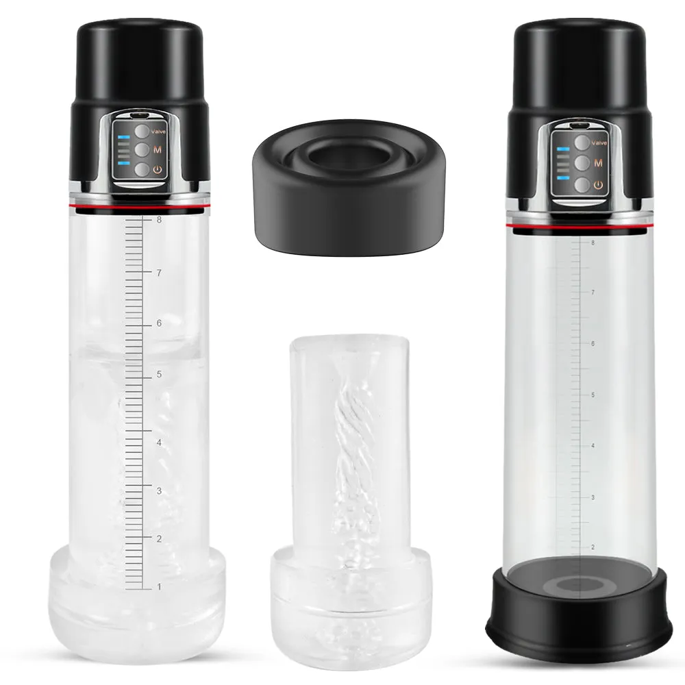 HONEYBUNNY: All In One Penis Pump