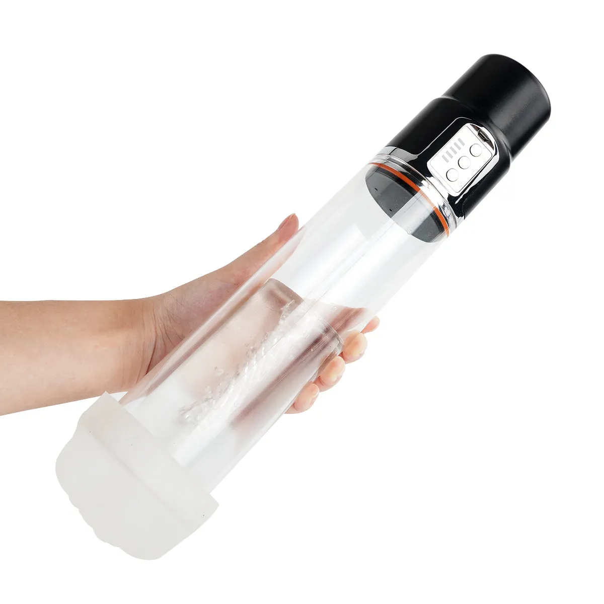 HONEYBUNNY: All In One Penis Pump