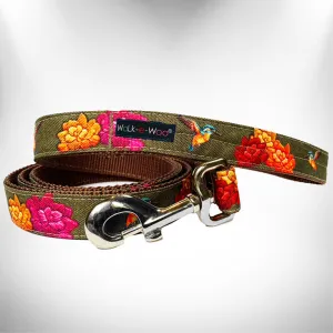 Hummingbird Dog Leash