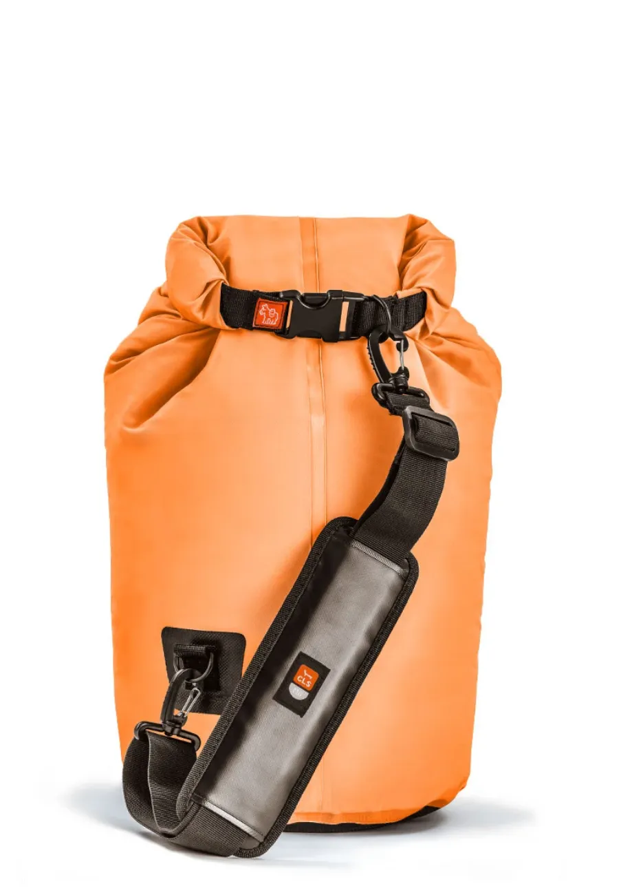 IceMule Classic Medium Blaze Orange Cooler