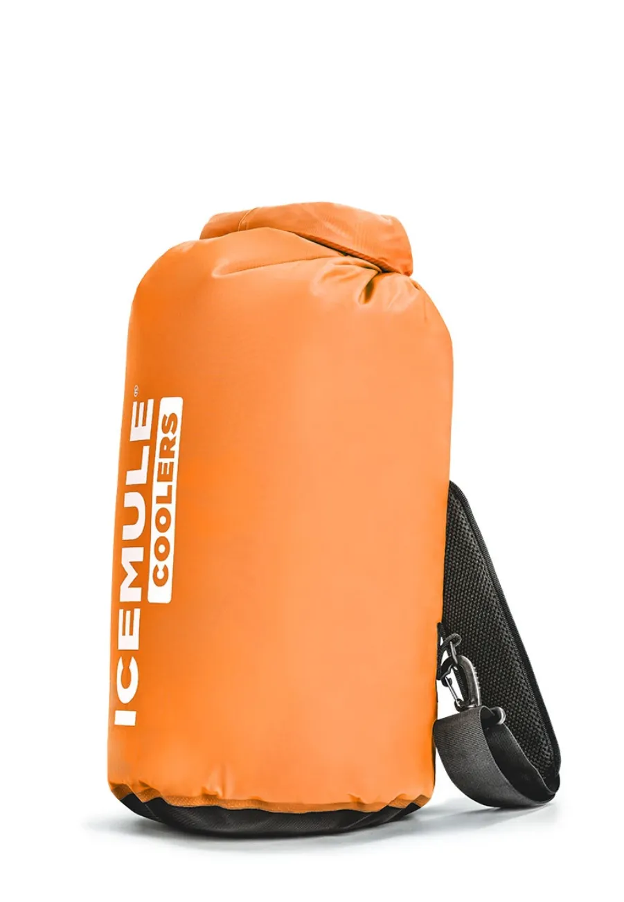 IceMule Classic Medium Blaze Orange Cooler