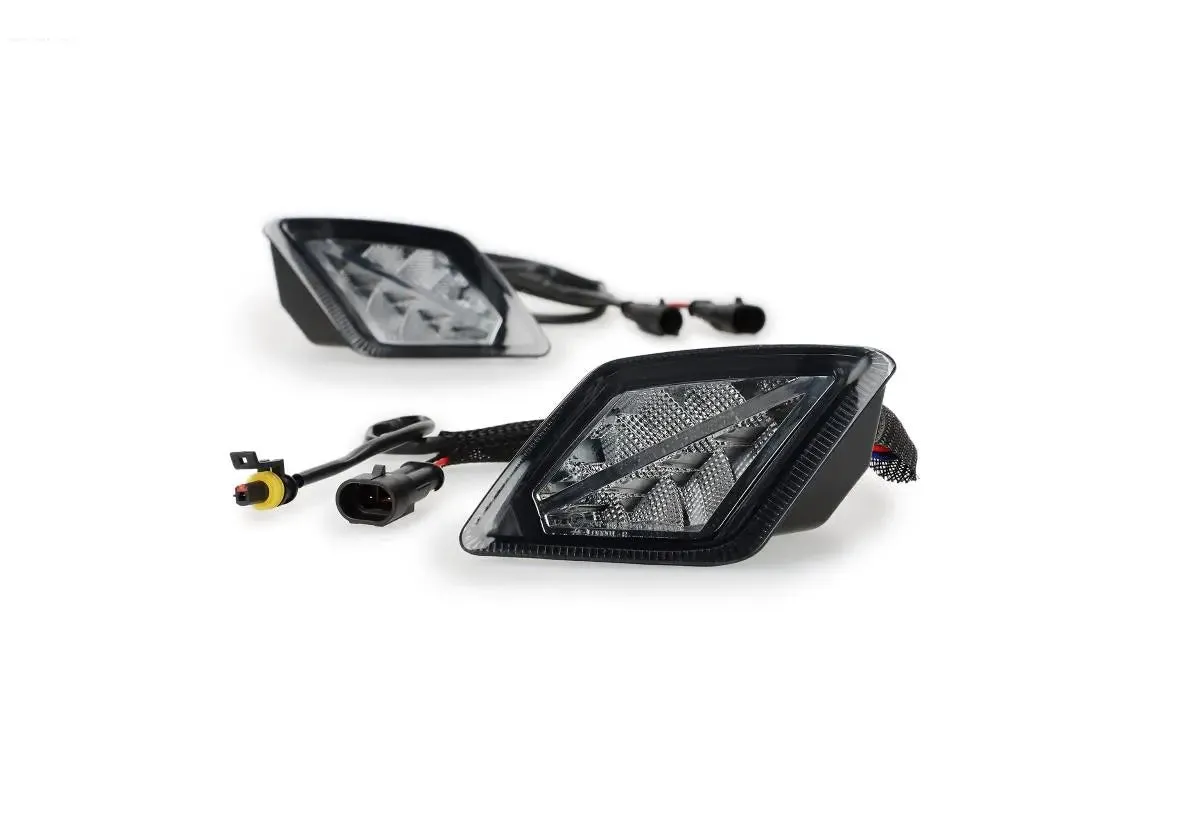 Indicator Kit Moto Nostra Smoked | Vespa GTS 125-300cc ('23-)