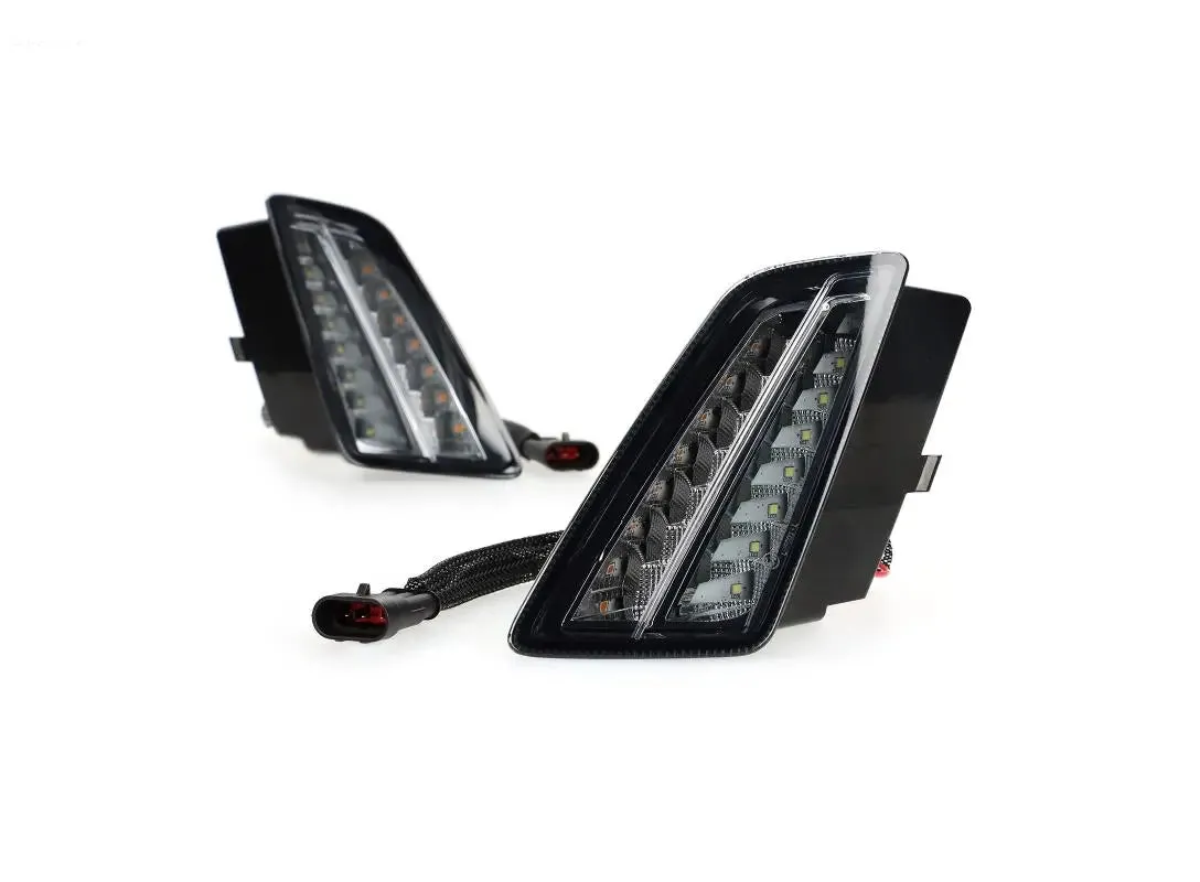 Indicator Kit Moto Nostra Smoked | Vespa GTS 125-300cc ('23-)