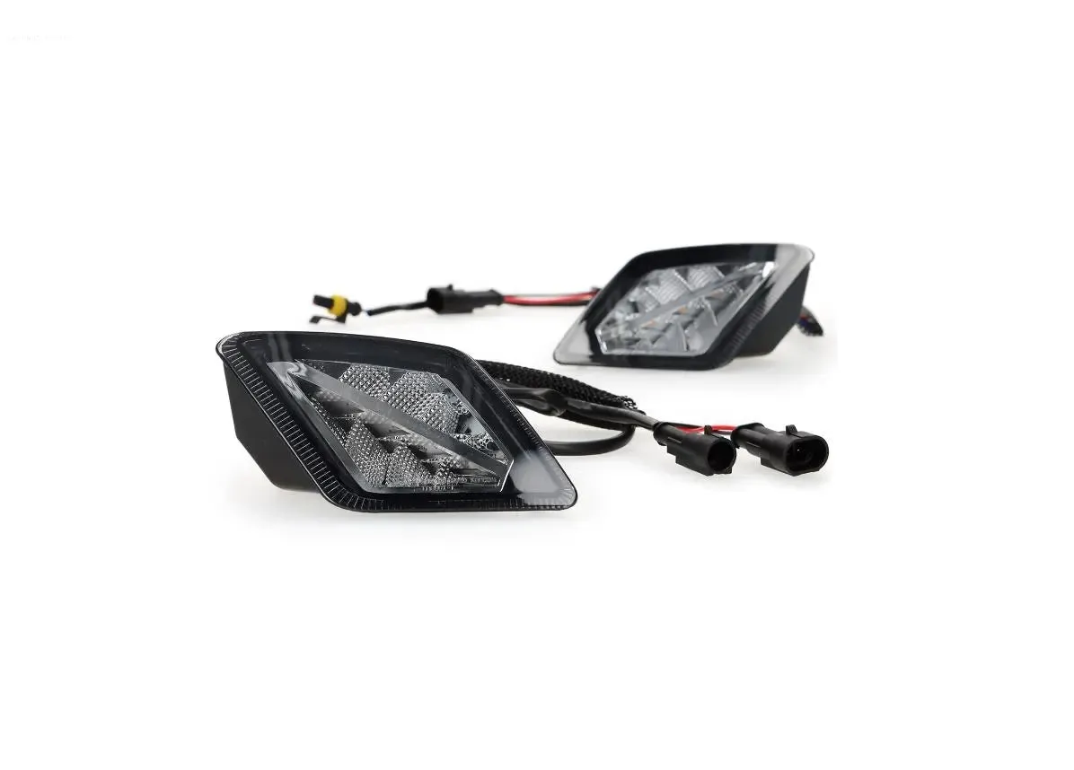 Indicator Kit Moto Nostra Smoked | Vespa GTS 125-300cc ('23-)