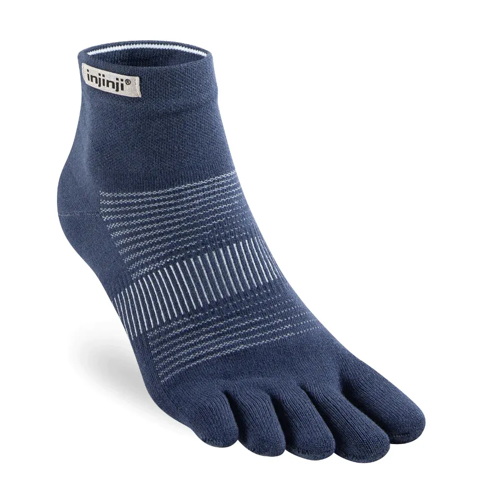 Injinji RUN Light Weight Mini Crew (5 Colours)