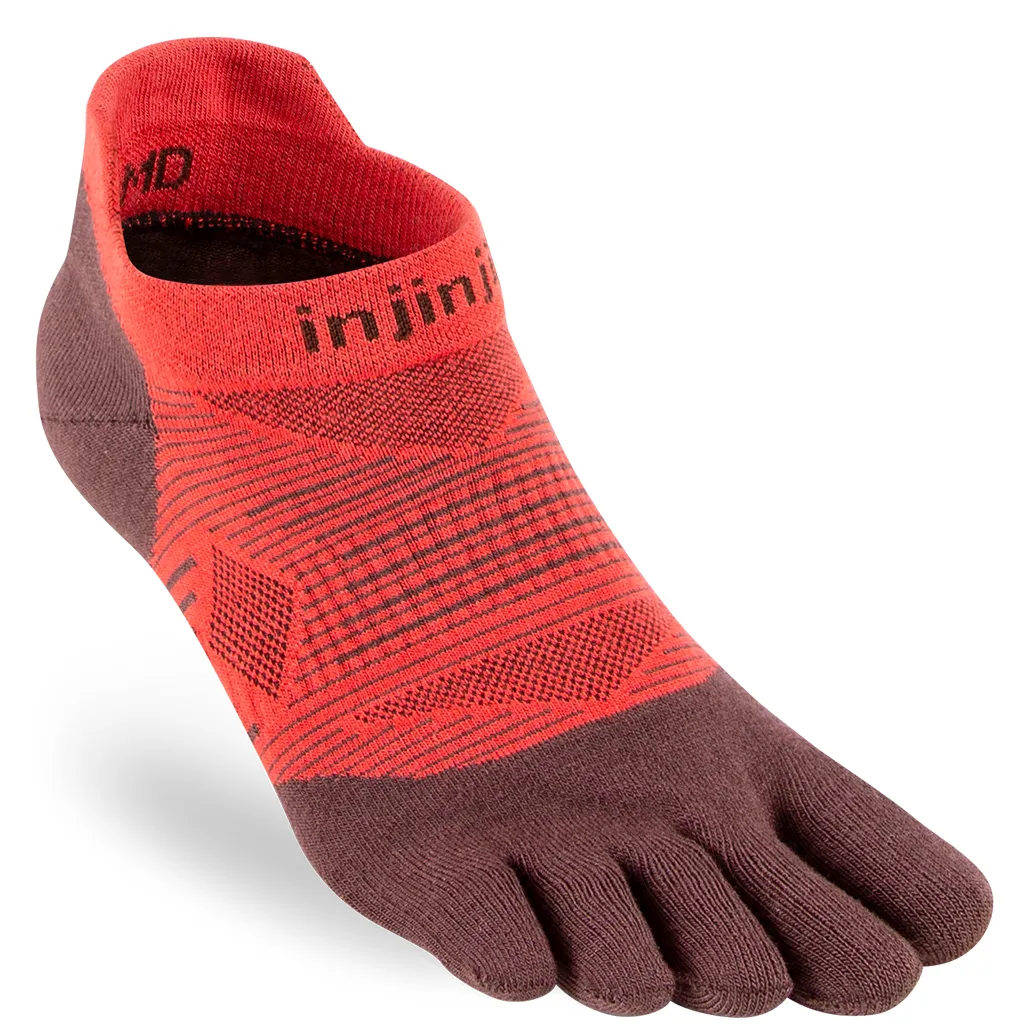 Injinji RUN Light Weight Mini Crew (5 Colours)