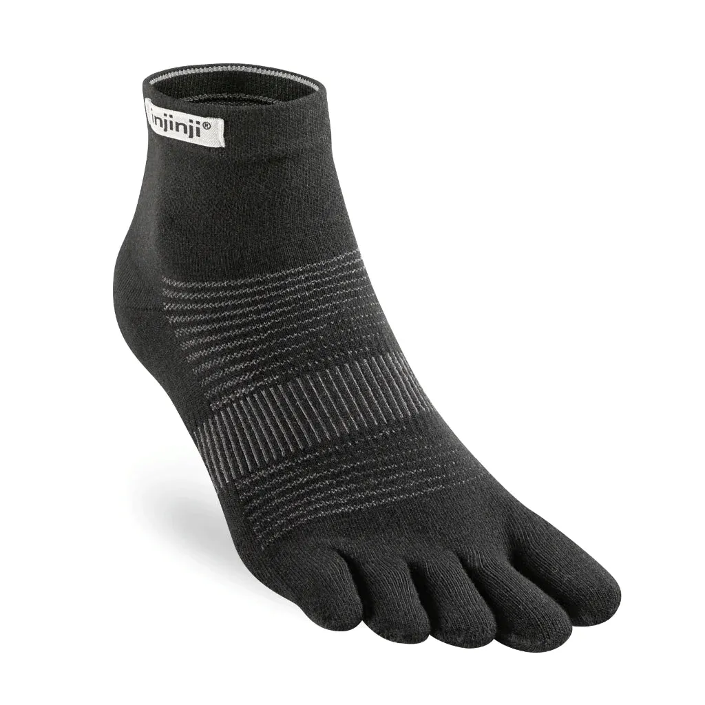 Injinji RUN Light Weight Mini Crew (5 Colours)