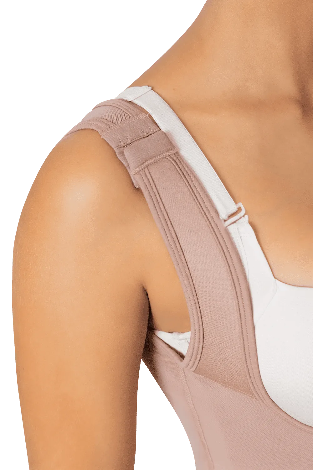 JACKIE LONDON 2020 - Shorts Body Shaper With Wide Straps