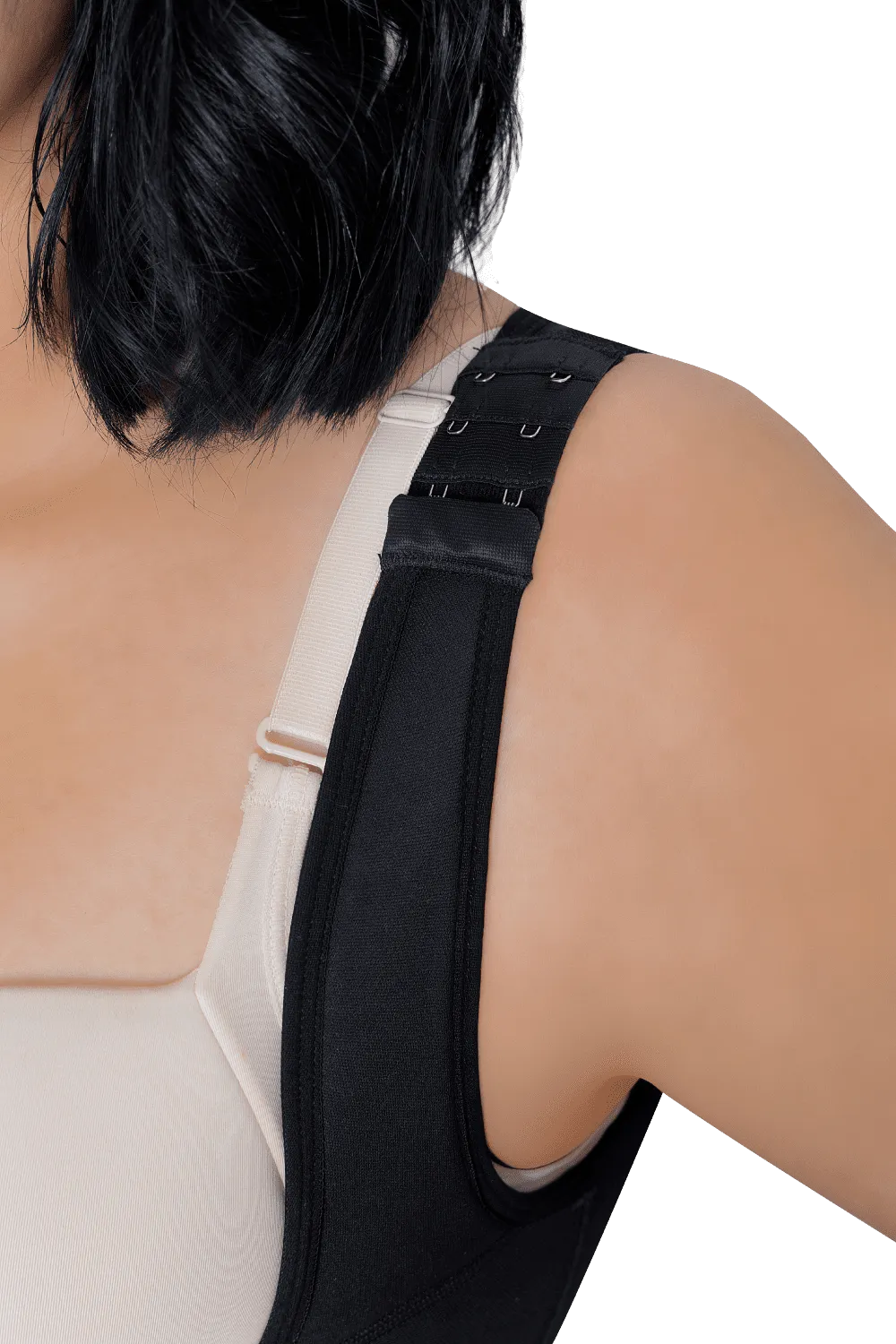 JACKIE LONDON 2020 - Shorts Body Shaper With Wide Straps