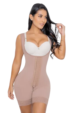 JACKIE LONDON 2020 - Shorts Body Shaper With Wide Straps