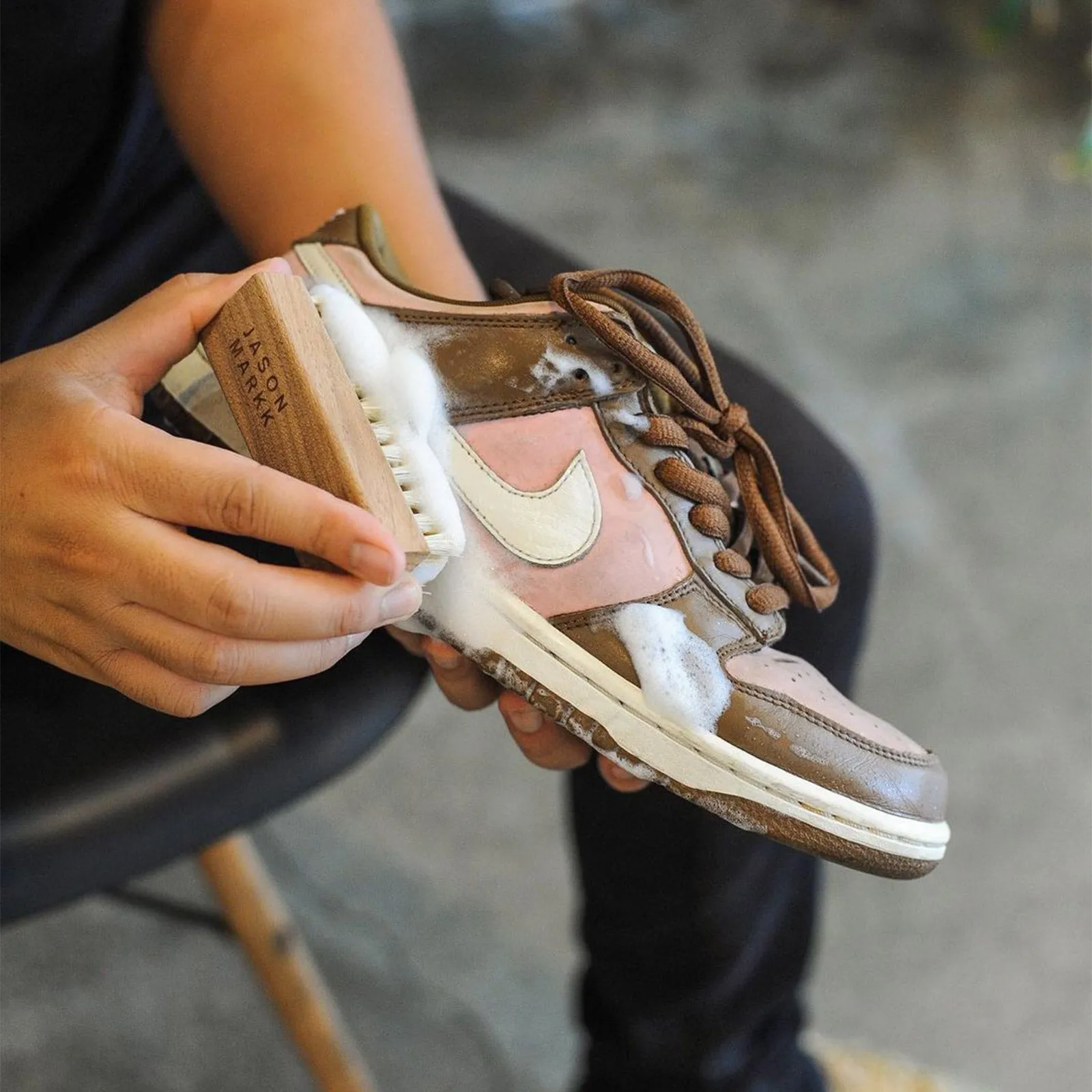 Jason Markk Premium Brush