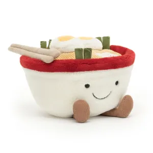 Jellycat Amuseable Ramen