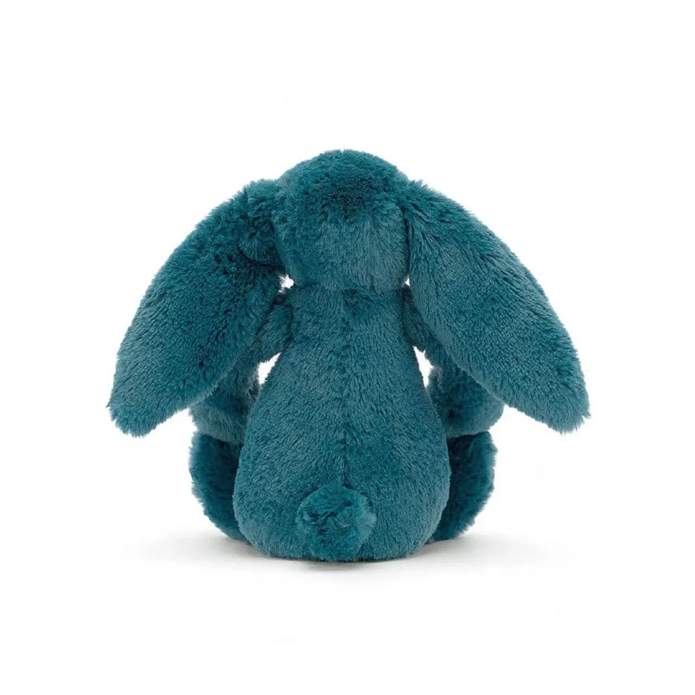 Jellycat - Bashful Mineral Blue Bunny