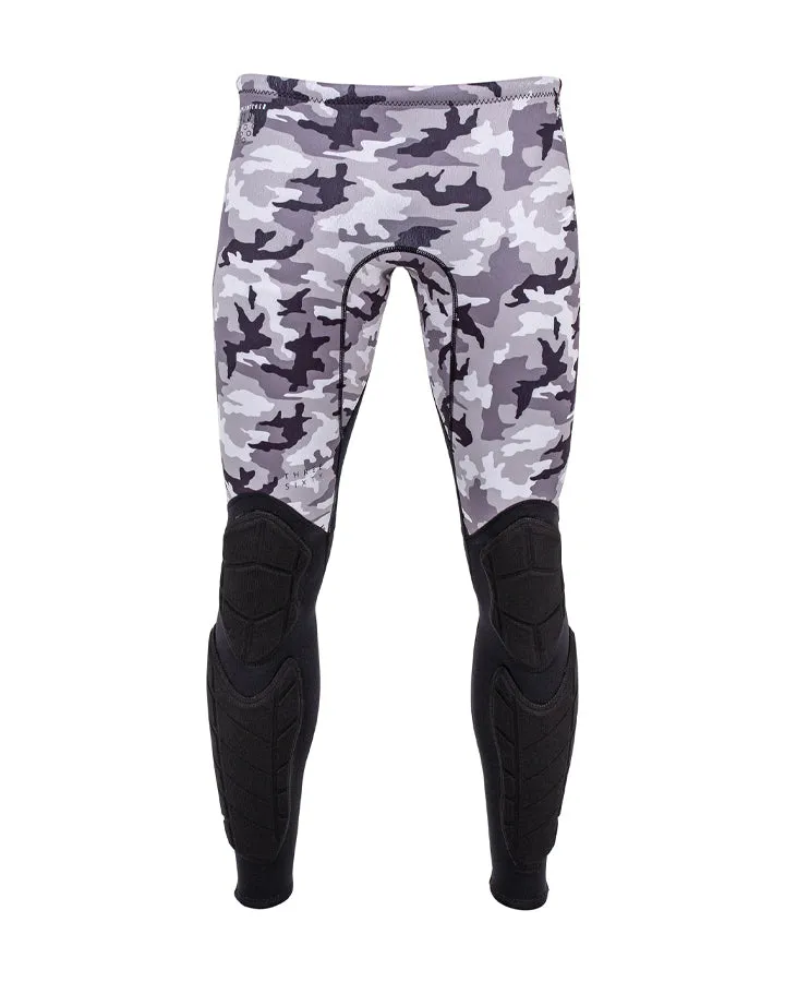Jetpilot Rx Mens Race Neo Pant - Black/Camo