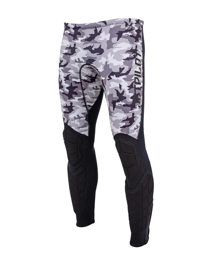 Jetpilot Rx Mens Race Neo Pant - Black/Camo