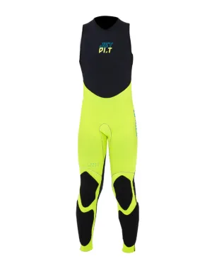 Jetpilot Rx Youth Race John - Black/Yellow