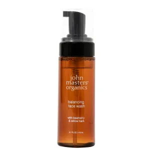John Masters Organics Balancing Face Wash 170ml