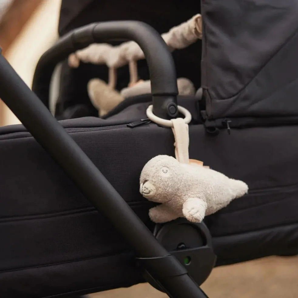 Jollein Pram Hanger - Deep Sea - Seal