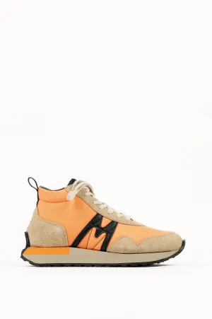 KARHU VYNER M-RUNNER SMOKE GRAY NECTARINE