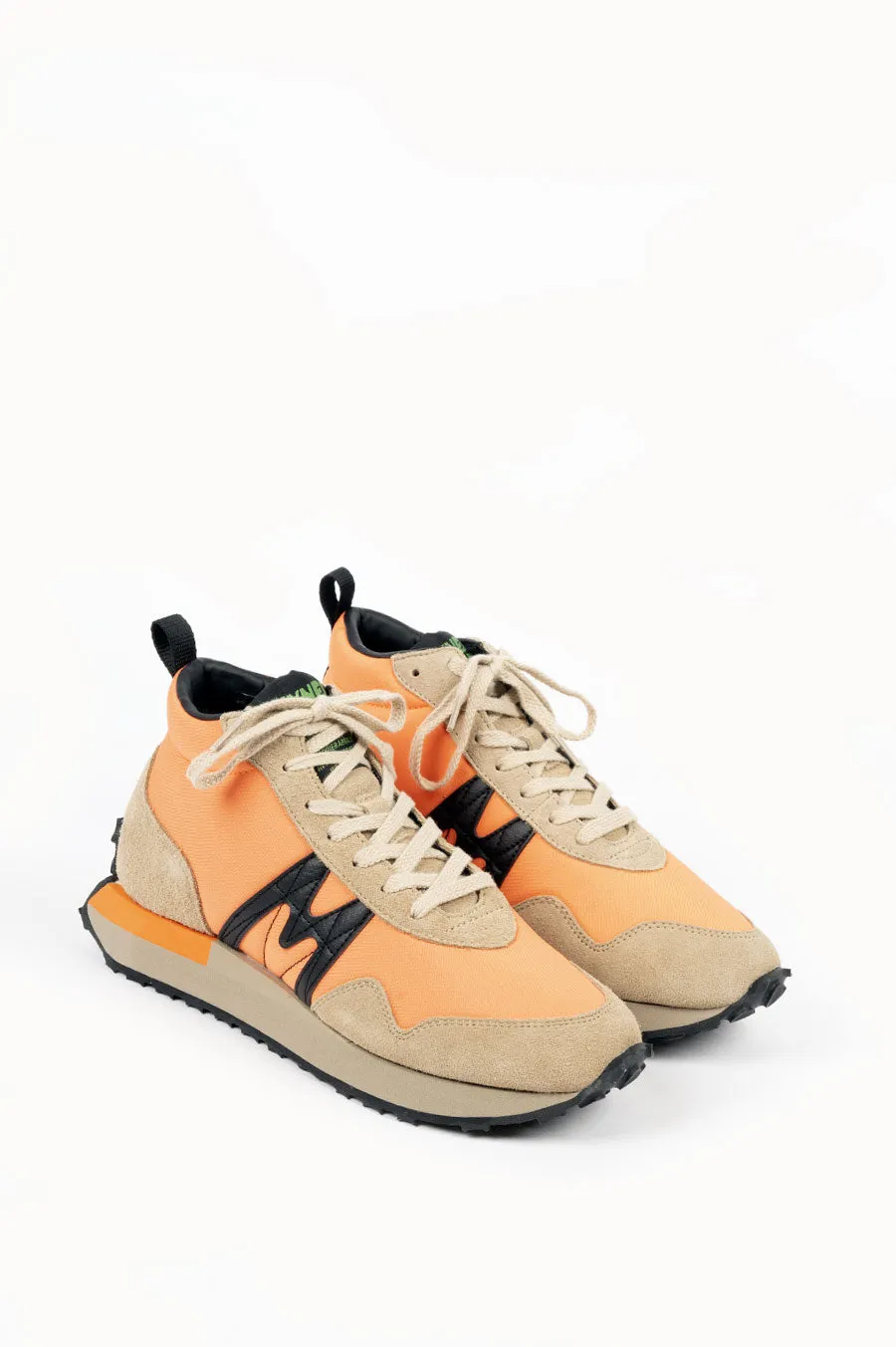 KARHU VYNER M-RUNNER SMOKE GRAY NECTARINE